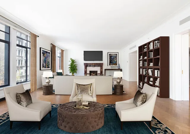 Photo 3 of Condo for sale at 47 E 91st St #2, New York, NY 10128 | MLS# RLS10956793 | Listing updated on 2025-12-21