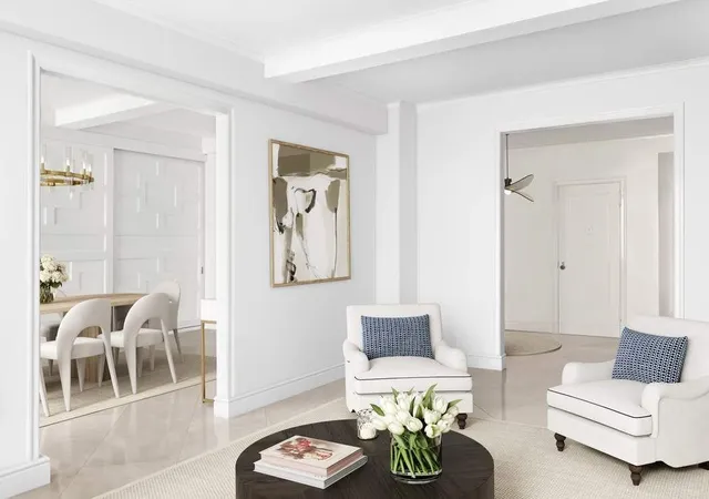 Photo 3 of Condo for sale at 1200 Fifth Ave #4A, New York City, NY 10029 | MLS# RLS10980933 | Listing updated on 2025-11-27