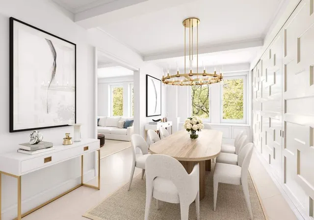 Listing Photo 5 - Condo for sale in building located at 1200 Fifth Ave, New York City, NY 10029 - Unit #4A