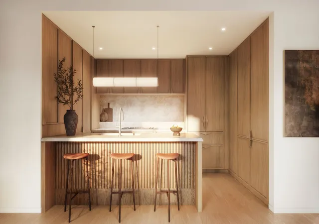 Photo 3 of House for sale at 323 Bergen St #TH101W, Brooklyn, NY 11217 | MLS# RLS11007440 | Listing updated on 2026-02-26