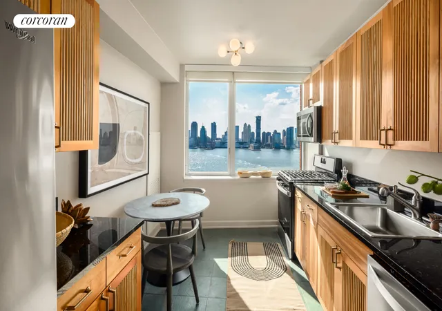Photo 2 of Condo for sale at 20 River Ter #20D, New York, NY 10282 | MLS# RLS11009383 | Listing updated on 2026-08-28