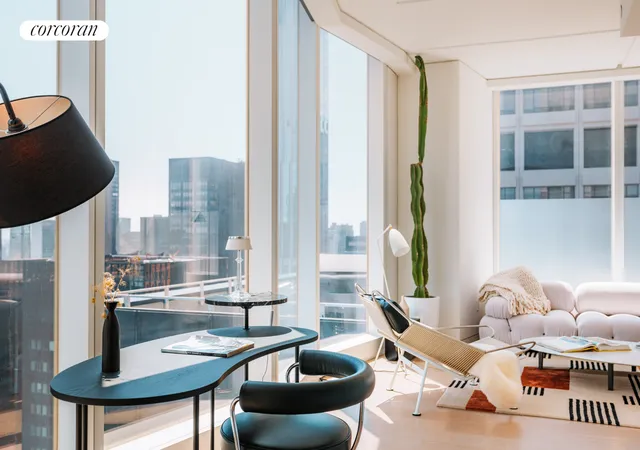 Photo 3 of Sale Pending at 100 E 53Rd St #40B, New York, NY 10022 | MLS# RLS10997225 | Listing updated on 2026-06-10