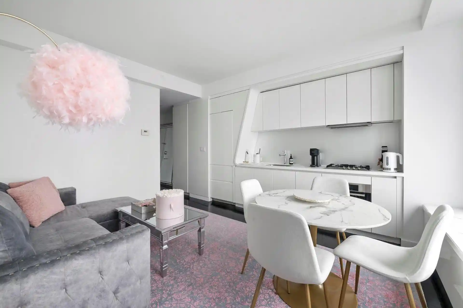 Photo 1 of Condo for sale at 123 Washington St #41H, New York, NY 10006 | MLS# RLS10986348 | Listing updated on 2026-10-30