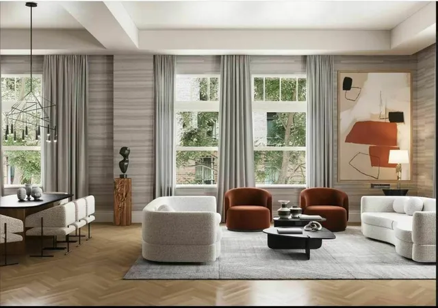 Photo 1 of Townhouse for sale at 555 W End Ave #Townhouse North, New York, NY 10024 | MLS# RLS10975185 | Listing updated on 2025-09-15