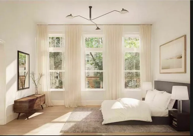 Listing Photo 1 - Condo for sale in building located at 555 W End Ave, New York City, NY 10024 - Unit #Townhouse North