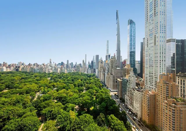 2nd image of 1 Central Park W #34D, New York City, NY 10023 | MLS# RLS10941610
