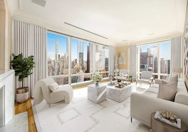 3rd image of 1 Central Park W #34D, New York City, NY 10023 | MLS# RLS10941610
