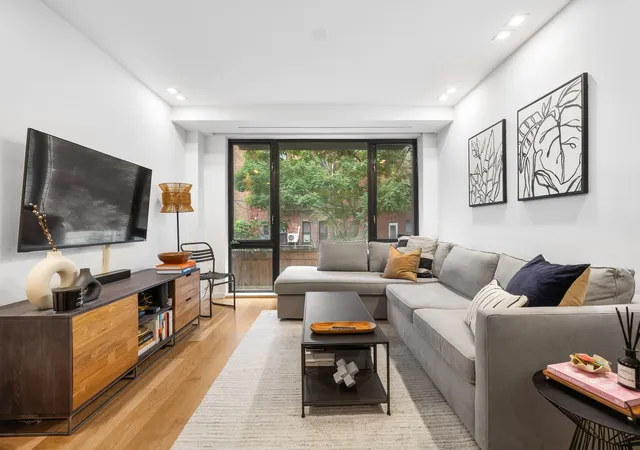 Photo 1 of Sale Pending at 548 Lafayette Ave #2-B, Brooklyn, NY 11205 | MLS# RLS11011619 | Listing updated on 2026-05-15