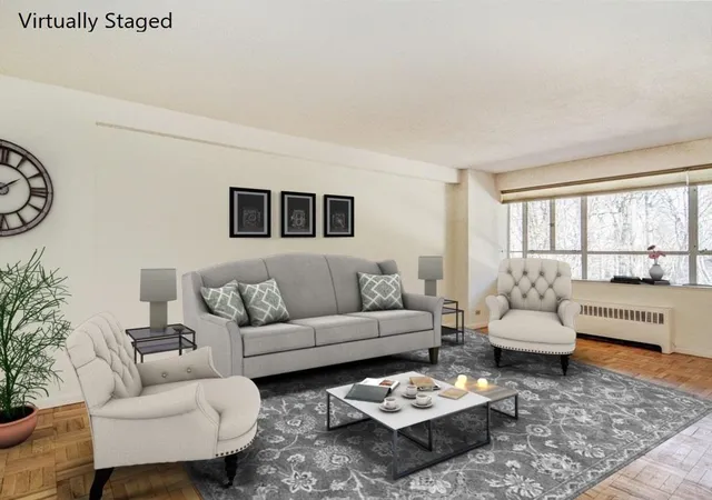 4th image of 2727 Palisade Ave #5-B, New York City, NY 10463 | MLS# RLS10969986