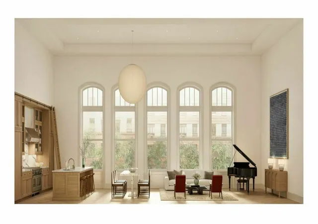 Photo 1 of Condo for sale at 555 W End Ave #The library, New York, NY 10024 | MLS# RLS10975187 | Listing updated on 2025-09-15