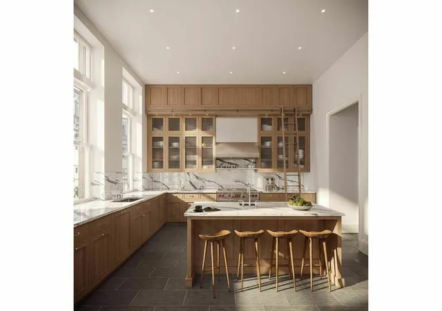 Listing Photo 1 - Condo for sale in building located at 555 W End Ave, New York City, NY 10024 - Unit #The library