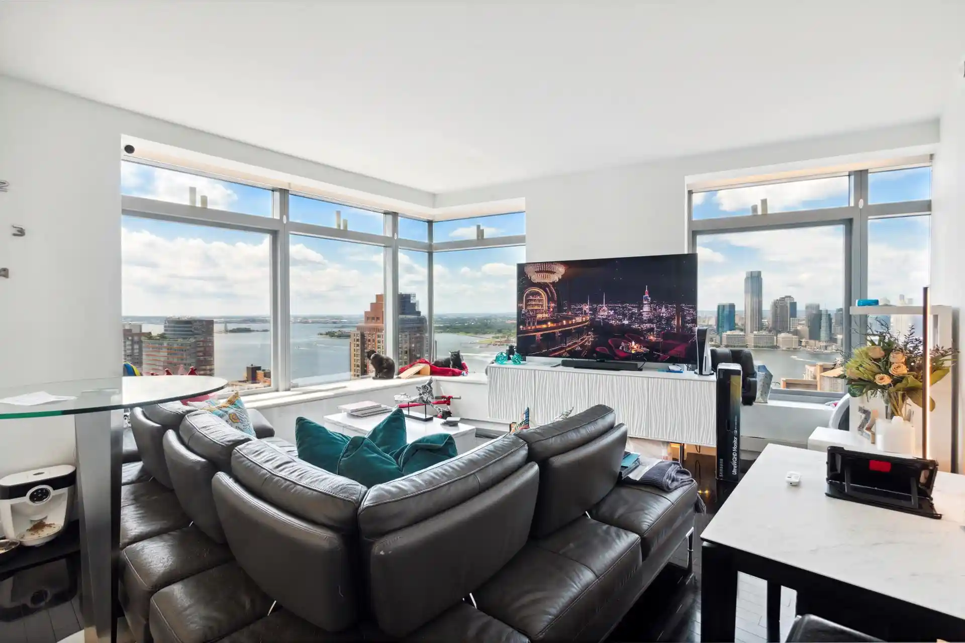 Photo 1 of Condo for sale at 123 Washington St #39A, New York, NY 10006 | MLS# RLS11001324 | Listing updated on 2026-10-30