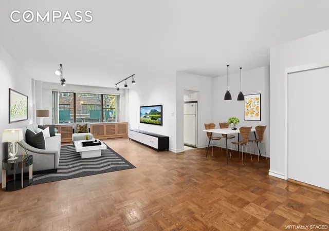 Photo 1 of Sale Pending at 12 Beekman Pl #2F, New York City, NY 10022 | MLS# RLS10998476 | Listing updated on 2026-07-30