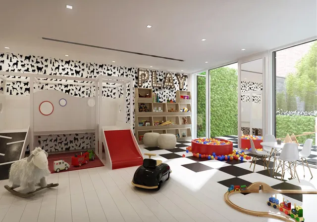 Listing Photo 3 - Condo for sale in building located at 505 W 43Rd St, New York City, NY 10036 - Unit #3J
