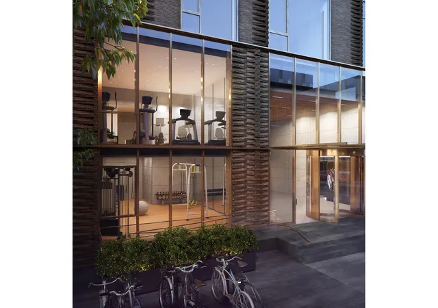 Listing Photo 4 - Condo for sale in building located at 505 W 43Rd St, New York City, NY 10036 - Unit #3J
