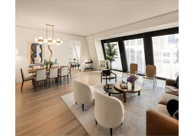 Photo 1 of Condo for sale at 53 W 53rd St #17B, New York City, NY 10019 | MLS# RLS10971438 | Listing updated on 2026-08-28