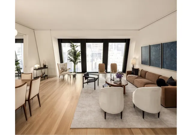 Photo 2 of Condo for sale at 53 W 53rd St #17B, New York City, NY 10019 | MLS# RLS10971438 | Listing updated on 2026-08-28