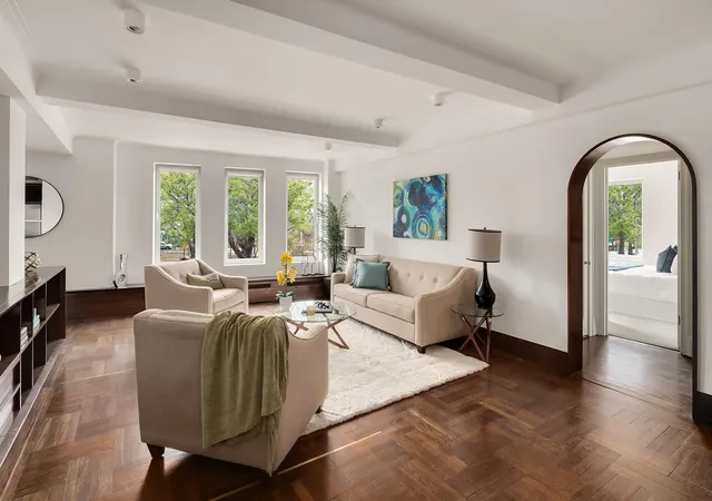 Photo 1 of Sale Pending at 54 Riverside Dr #1AA, New York, NY 10024 | MLS# RLS10954685 | Listing updated on 2025-10-09