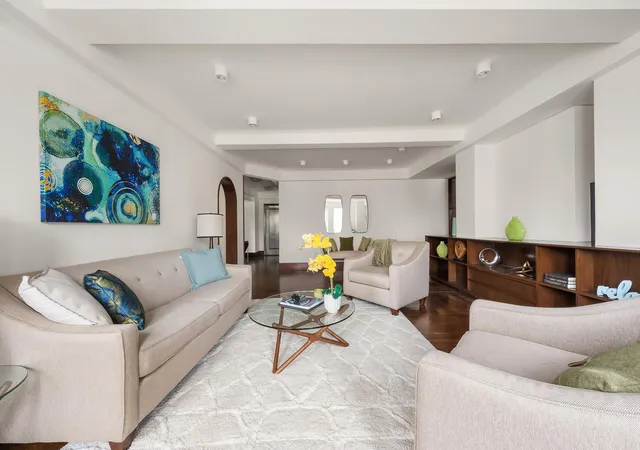 Photo 2 of Sale Pending at 54 Riverside Dr #1AA, New York, NY 10024 | MLS# RLS10954685 | Listing updated on 2025-10-09