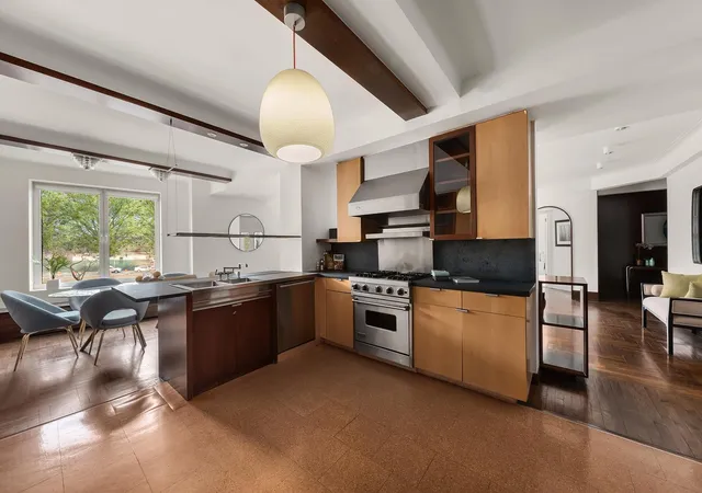 Photo 3 of Sale Pending at 54 Riverside Dr #1AA, New York, NY 10024 | MLS# RLS10954685 | Listing updated on 2025-10-09