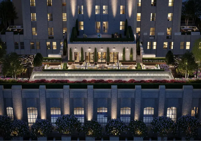 3rd image of 303 Park Ave #3811, New York, NY 10022 | MLS# RLS10988536