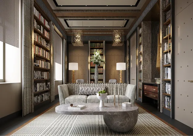 5th image of 303 Park Ave #3811, New York, NY 10022 | MLS# RLS10988536