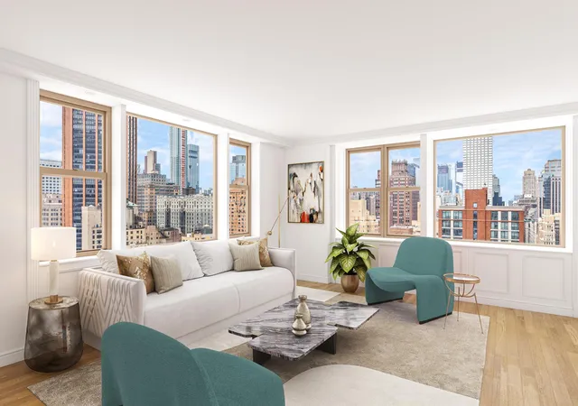 Photo 1 of Sale Pending at 137 E 36th St #25F, New York, NY 10016 | MLS# RLS10968444 | Listing updated on 2026-01-02