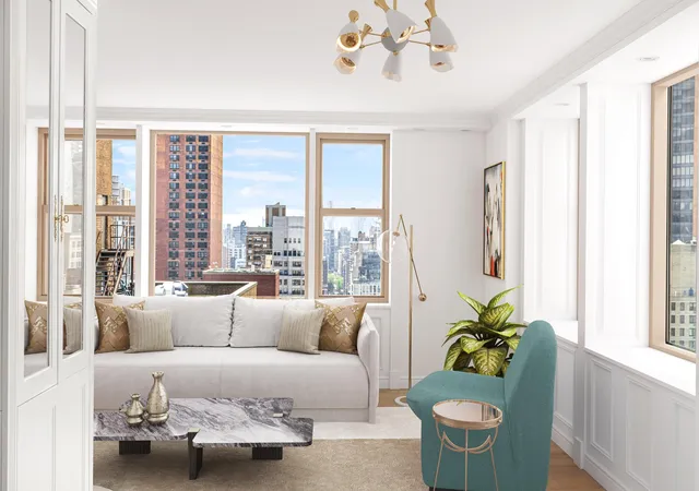 Photo 2 of Sale Pending at 137 E 36th St #25F, New York, NY 10016 | MLS# RLS10968444 | Listing updated on 2026-01-02