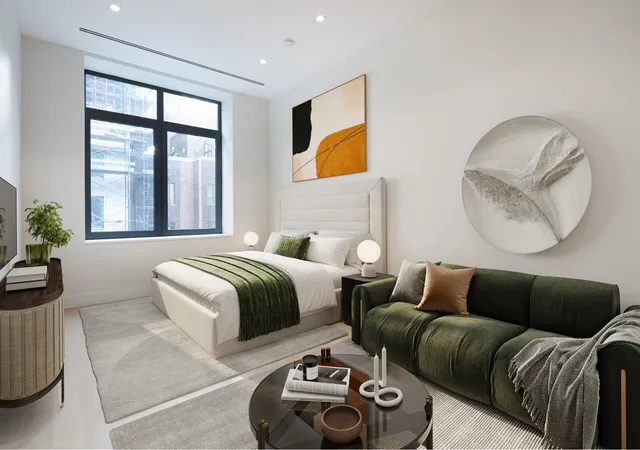2nd image of 435 W 19Th St #3A, New York, NY 10011 | MLS# RLS10972890
