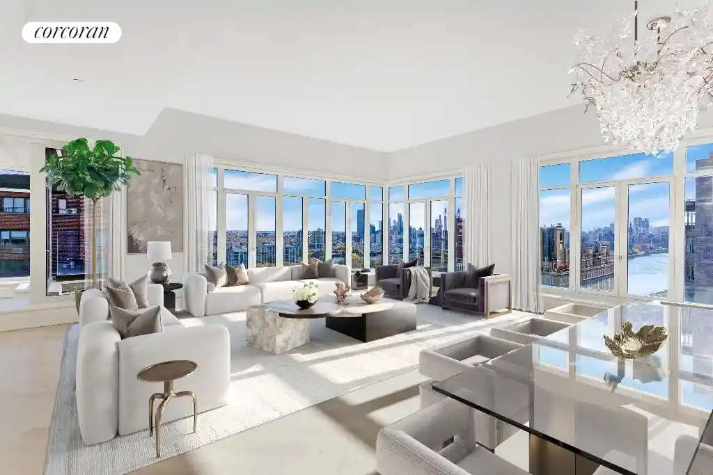 Photo 1 of Condo for sale at 40 E End Ave #PH17, New York City, NY 10028 | MLS# RLS10992926 | Listing updated on 2026-10-30