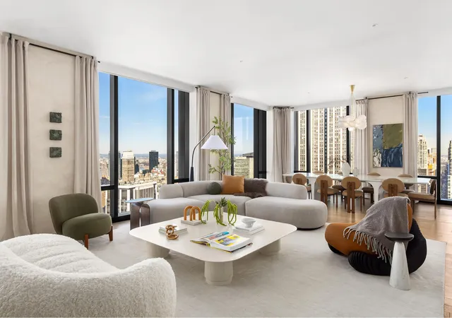 Photo 2 of Condo for sale at 277 5th Ave #PH53, New York, NY 10016 | MLS# RLS10983179 | Listing updated on 2026-03-01
