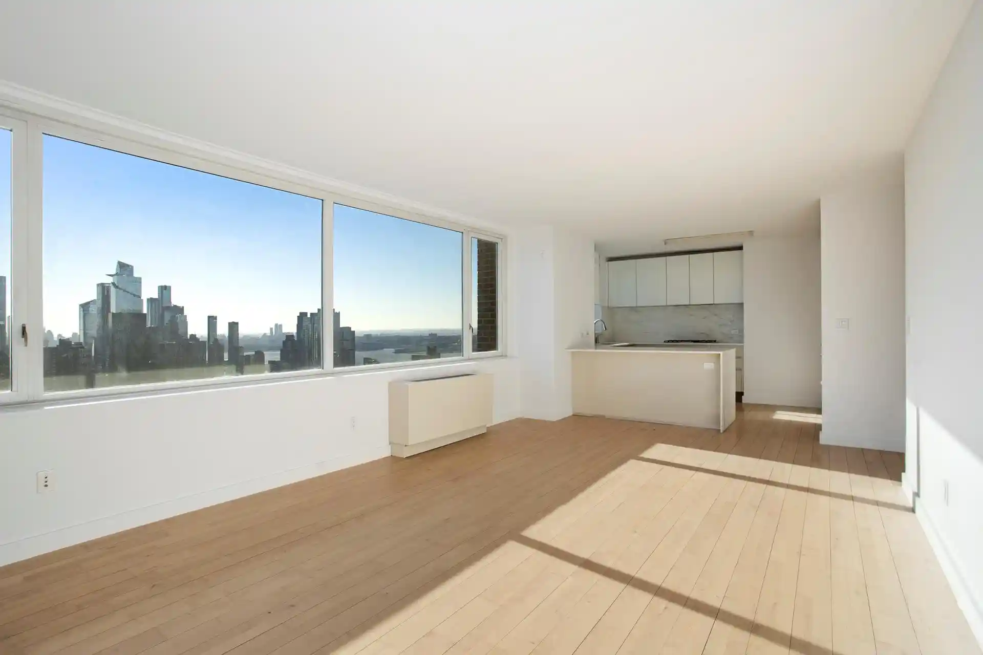 Listing Photo 2 - Condo for sale in 322 W 57th St located at 322 W 57th St, New York, NY 10019 - Unit #55S1