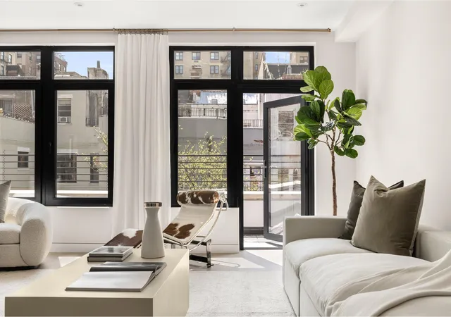Photo 3 of Sale Pending at 324 W 108th St #PHB, New York City, NY 10025 | MLS# RLS10963716 | Listing updated on 2026-08-03