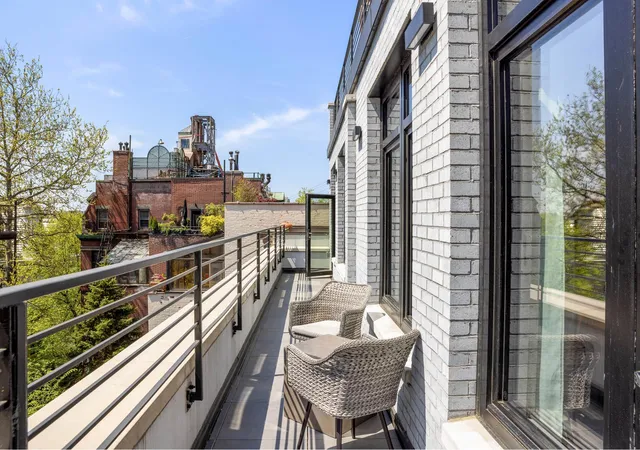 Listing Photo 5 - Condo for sale in building located at 324 W 108th St, New York City, NY 10025 - Unit #PHB
