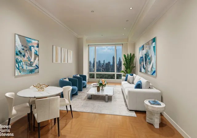 Photo 3 of House for sale at 1 Central Park W #29B, New York, NY 10023 | MLS# RLS10967715 | Listing updated on 2026-04-17
