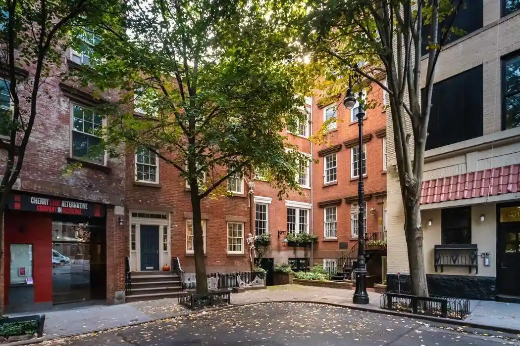 Photo 1 of Townhouse for sale at 46 Commerce St #5, New York, NY 10014 | MLS# RLS10941846 | Listing updated on 2026-10-30