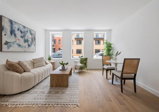 Photo 2 of Sale Pending at 1220 Putnam Ave #1-A, Brooklyn, NY 11221 | MLS# RLS10968087 | Listing updated on 2026-04-16