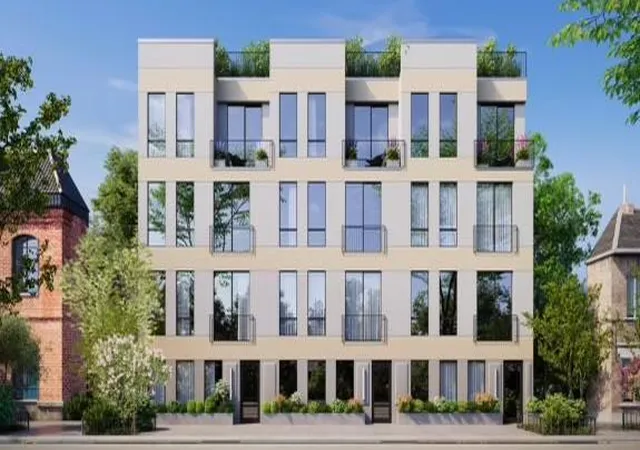 Photo 1 of Sale Pending at 1220 Putnam Ave #3-B, Brooklyn, NY 11221 | MLS# RLS10965679 | Listing updated on 2026-04-16