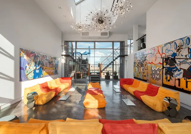 Listing Photo 4 - Condo for sale in building located at 704 Broadway, New York City, NY 10003 - Unit #PH