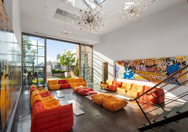 Listing Photo 5 - Condo for sale in building located at 704 Broadway, New York City, NY 10003 - Unit #PH
