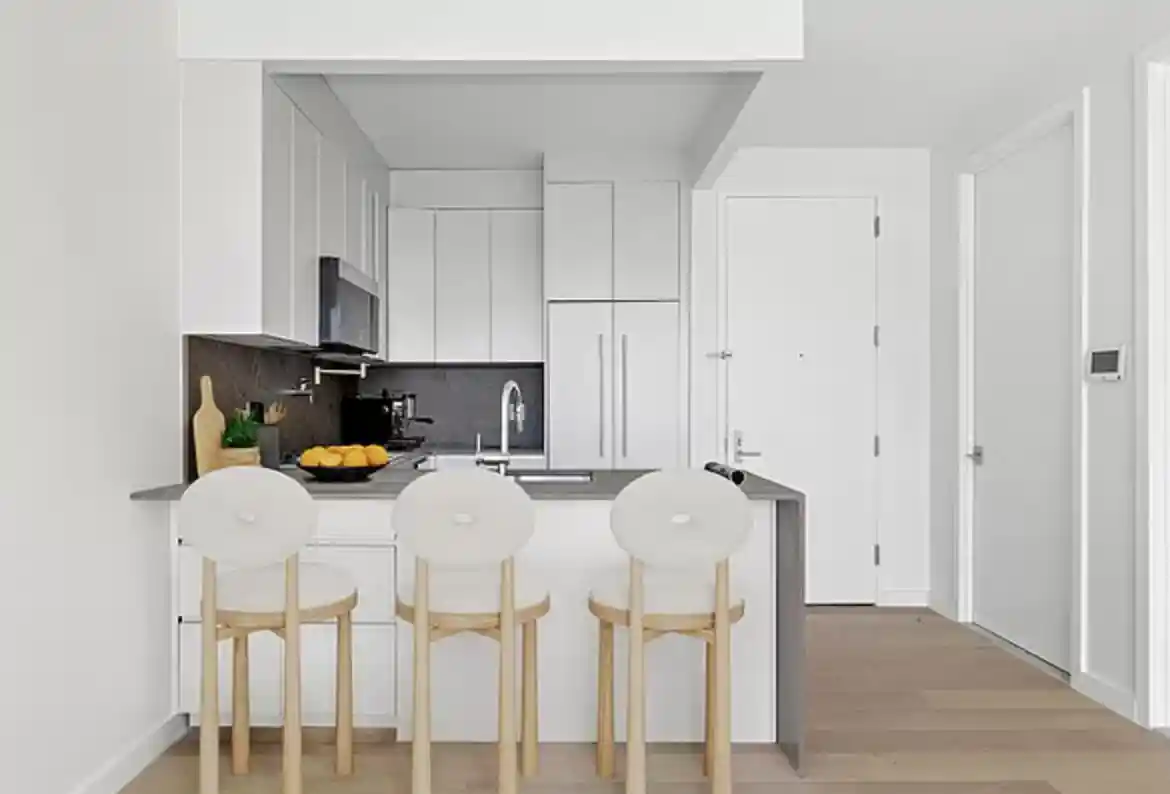 Listing Photo 2 - Condo for sale in 605 Lorimer St located at 605 Lorimer St, New York City, NY 11211 - Unit #2-F