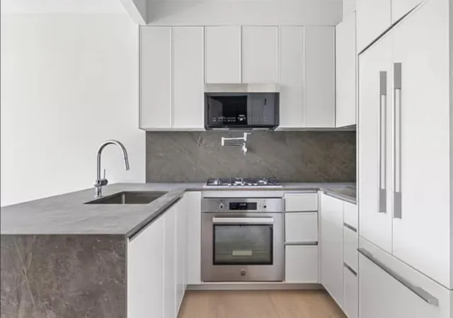 Listing Photo 3 - Condo for sale in building located at 605 Lorimer St, New York City, NY 11211 - Unit #2-F