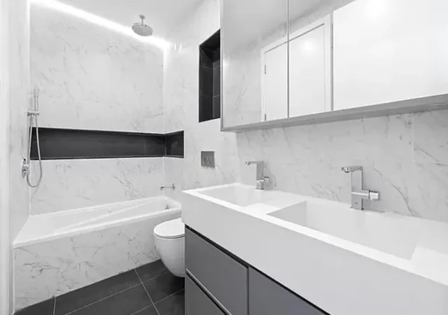 Listing Photo 5 - Condo for sale in building located at 605 Lorimer St, New York City, NY 11211 - Unit #2-F