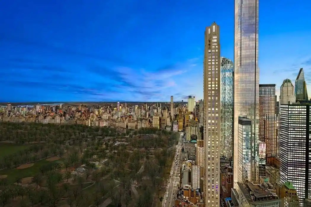 Photo 1 of Condo for sale at 25 Columbus Cir #75CE, New York, NY 10019 | MLS# RLS10967996 | Listing updated on 2026-10-29