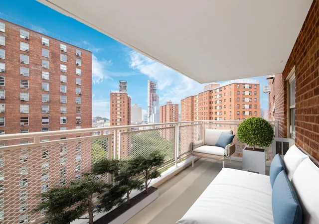 Photo 1 of Sale Pending at 80 La Salle St #16-A, New York City, NY 10027 | MLS# RLS10915808 | Listing updated on 2026-07-30