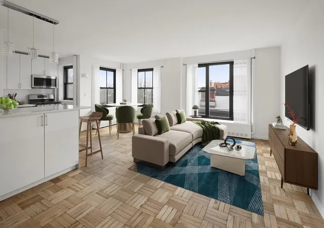 Photo 2 of Sale Pending at 325 Clinton Ave #7-G, New York City, NY 11205 | MLS# RLS10951822 | Listing updated on 2026-08-05