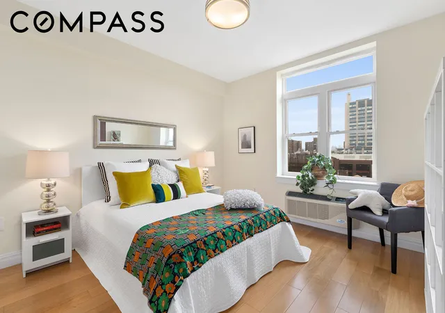 Listing Photo 4 - Condo for sale in building located at 70 W 139Th St, New York, NY 10037 - Unit #8I
