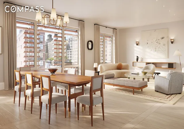 Listing Photo 1 - Condo for sale in building located at 470 Columbus Ave, New York City, NY 10024 - Unit #PH1
