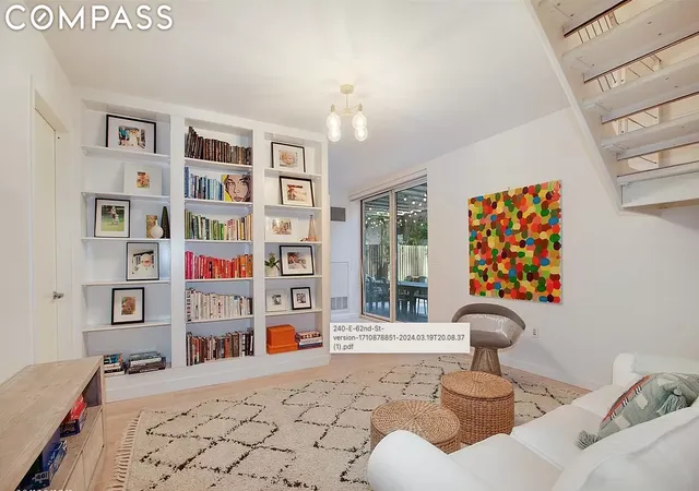 Photo 2 of Sale Pending at 462 W 58Th St #1G, New York City, NY 10019 | MLS# RLS10976189 | Listing updated on 2026-05-15