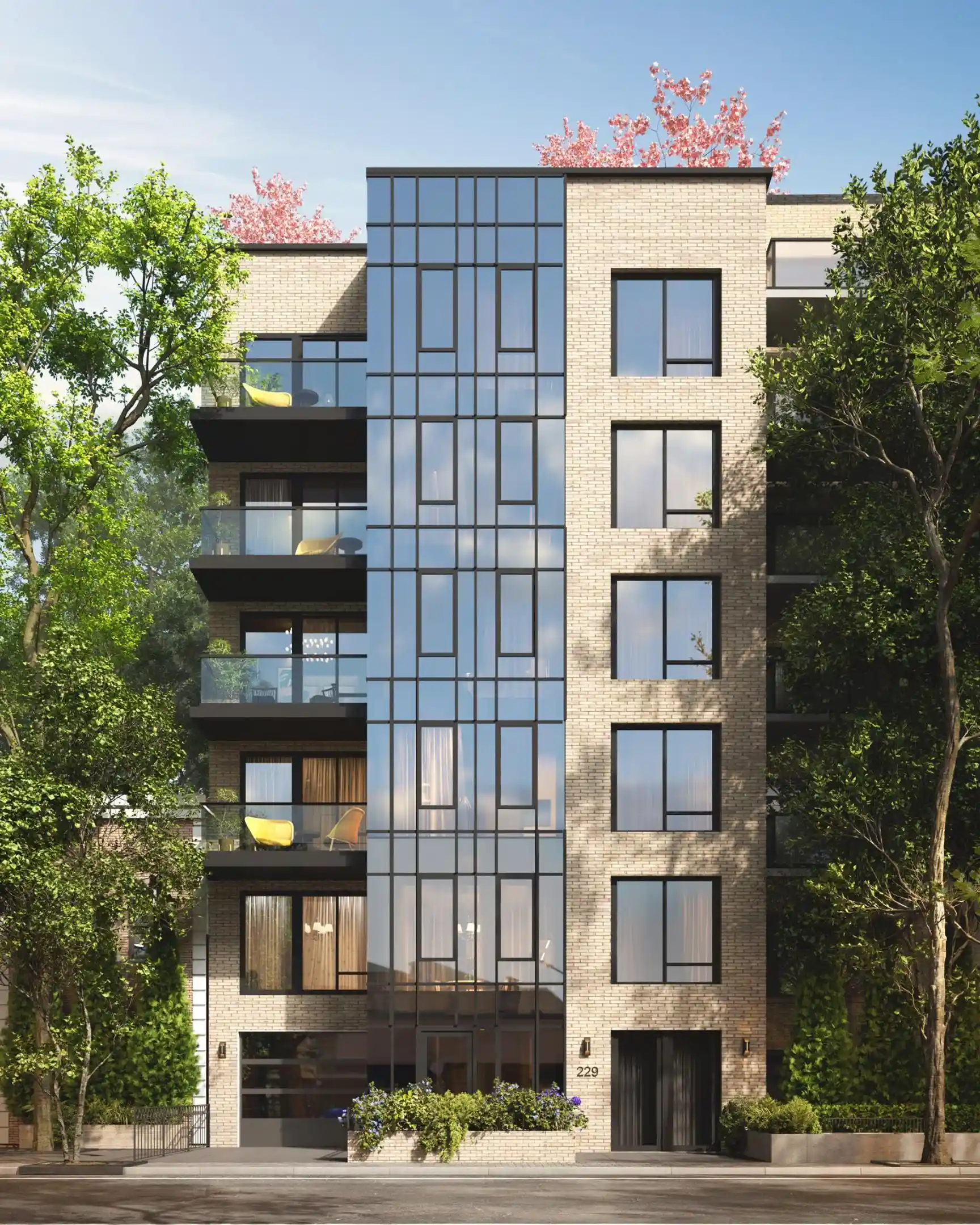 Listing Photo 1 - Condo for sale in 229 Hawthorne St located at 229 Hawthorne St, New York City, NY 11225 - Unit #4-A